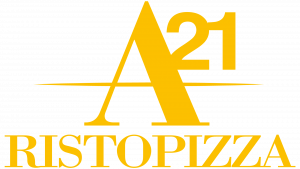 Logo A21 Ristopizza Manerbio (BS)