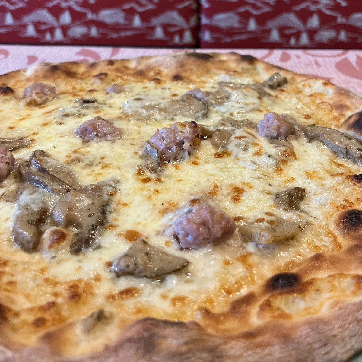 Pizza Matto Matteo